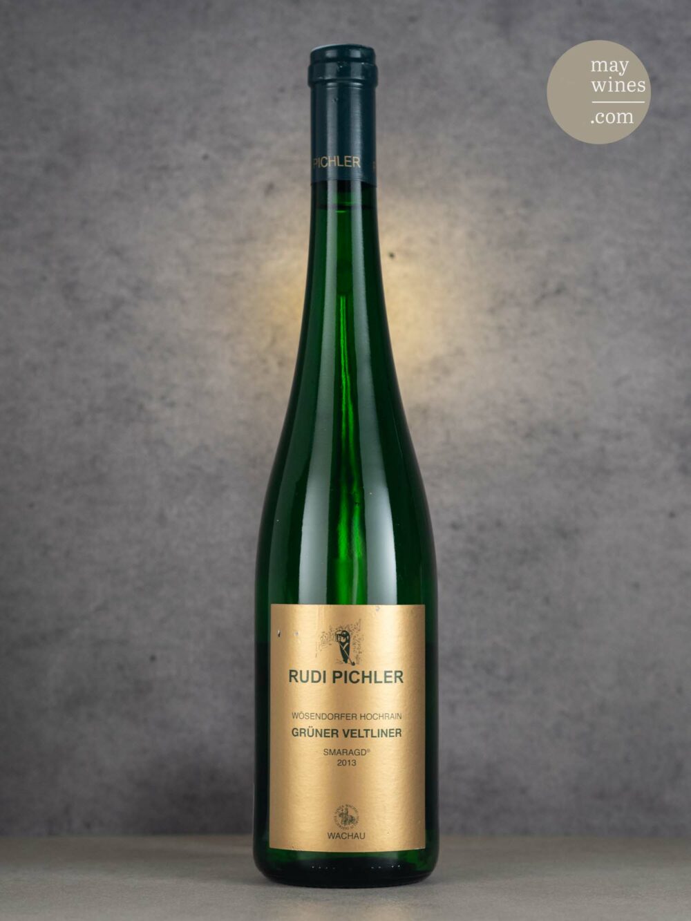 May Wines – Weißwein – 2013 Hochrain Grüner Veltliner Smaragd - Weingut Rudi Pichler