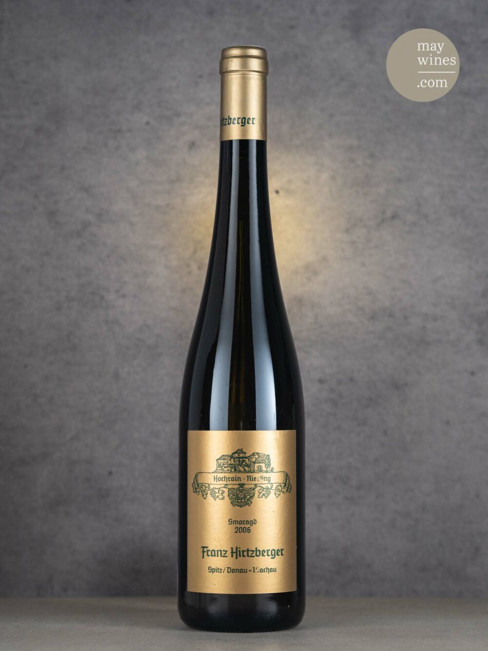May Wines – Weißwein – 2006 Hochrain Riesling Smaragd - Weingut Franz Hirtzberger