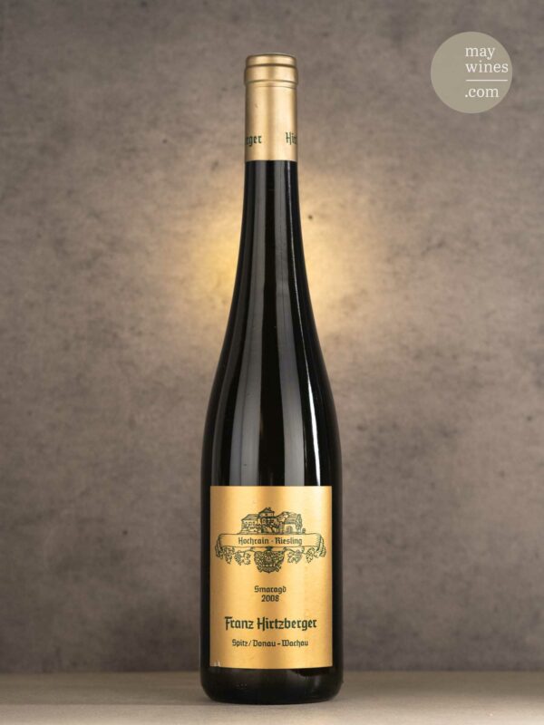 May Wines – Weißwein – 2008 Hochrain Riesling Smaragd - Weingut Franz Hirtzberger