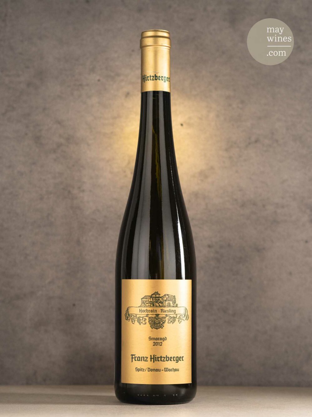 May Wines – Weißwein – 2012 Hochrain Riesling Smaragd - Weingut Franz Hirtzberger