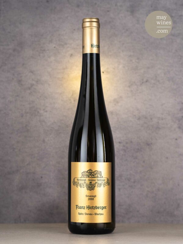 May Wines – Weißwein – 2008 Honivogl Grüner Veltliner Smaragd - Weingut Franz Hirtzberger
