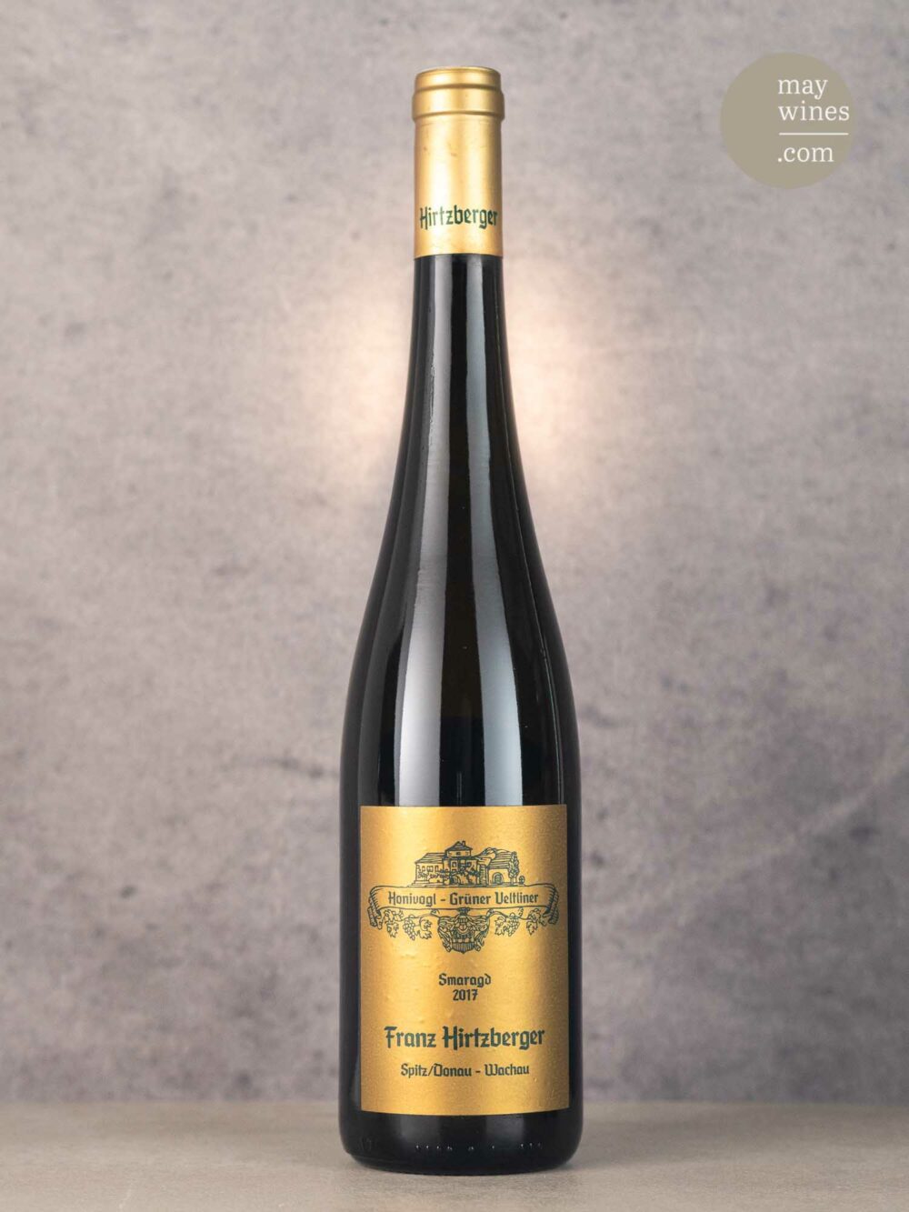 May Wines – Weißwein – 2017 Honivogl Grüner Veltliner Smaragd - Weingut Franz Hirtzberger