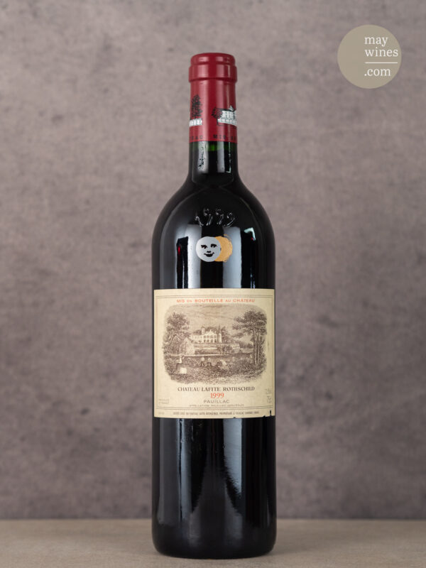 May Wines – Rotwein – 1999 Château Lafite Rothschild