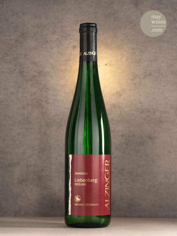 May Wines – Weißwein – 2011 Liebenberg Riesling Smaragd - Weingut Alzinger