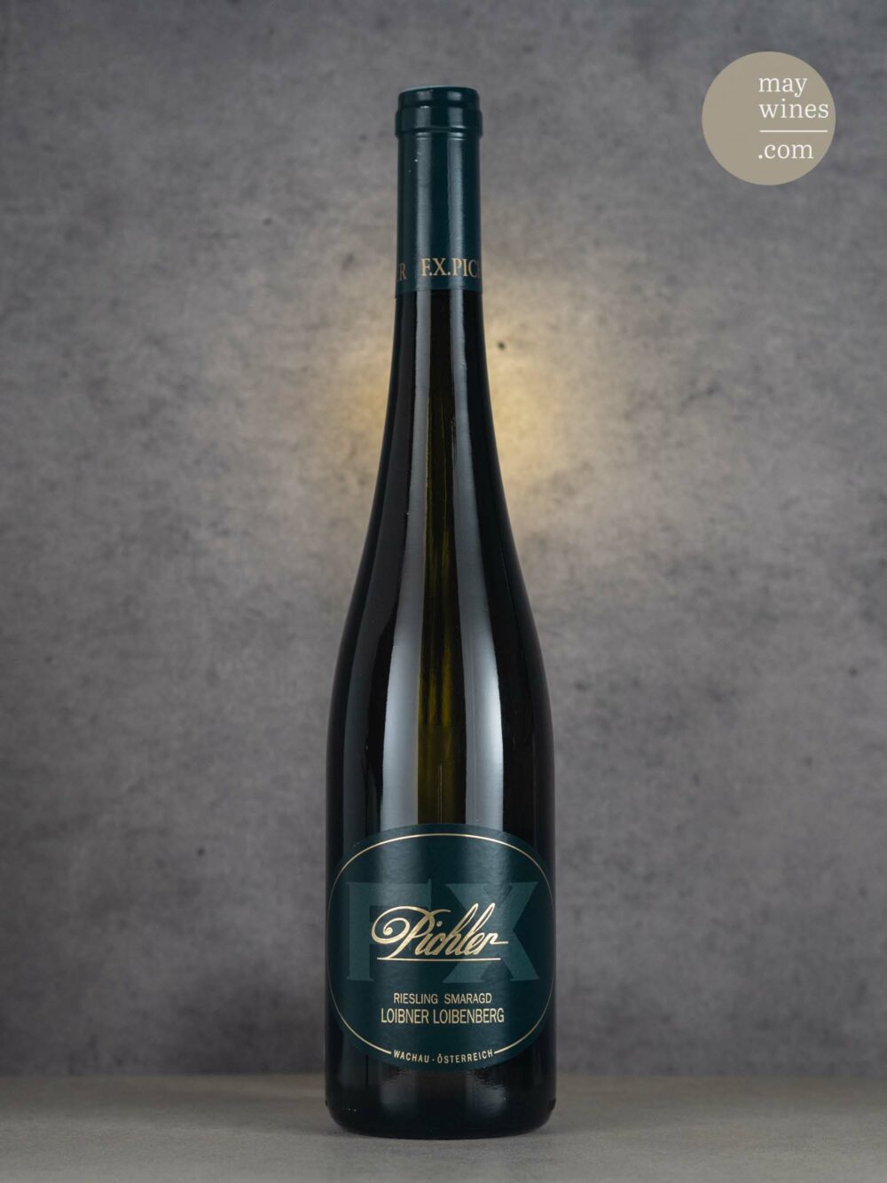 May Wines – Weißwein – 2015 Loibenberg Riesling Smaragd - Weingut FX Pichler