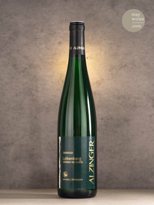 May Wines – Weißwein – 2012 Loibenberg Grüner Veltliner Smaragd - Weingut Alzinger