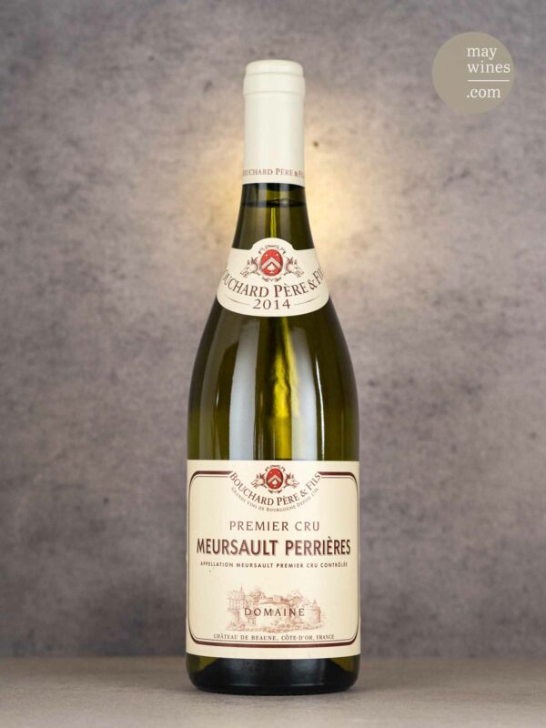 May Wines – Weißwein – 2014 Meursault Perrières Premier Cru - Bouchard Père & Fils