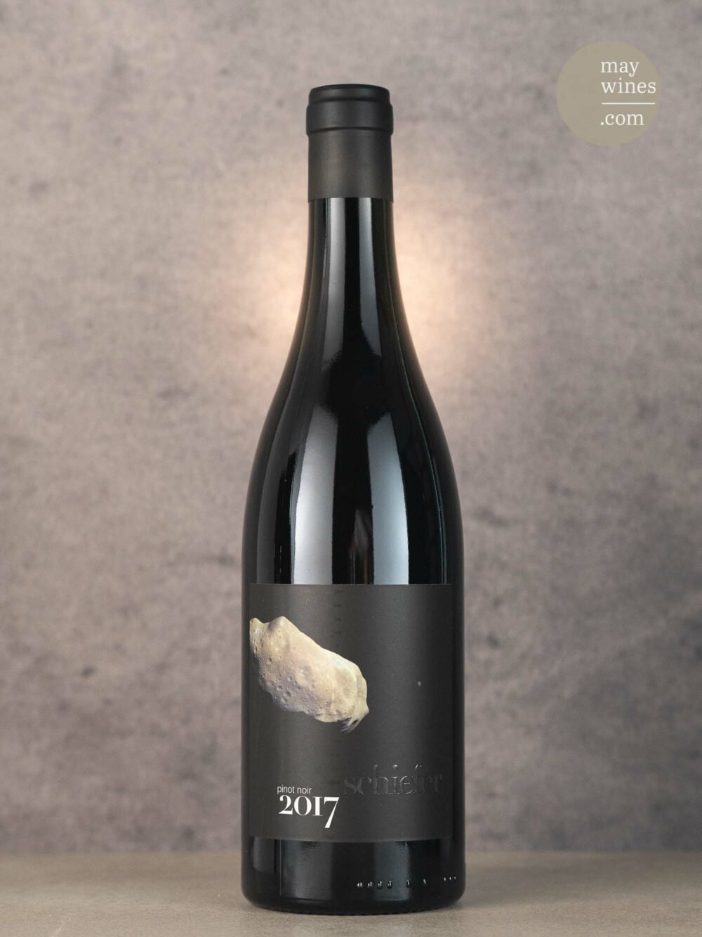 May Wines – Rotwein – 2017 Pinot Noir - Weingut Schiefer
