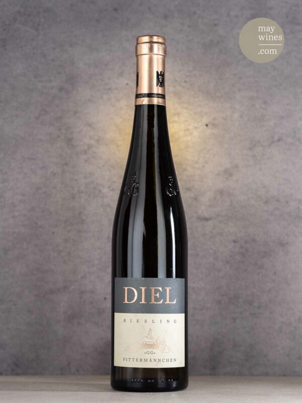 May Wines – Weißwein – 2012 Pittermänchen Riesling GG - Schlossgut Diel