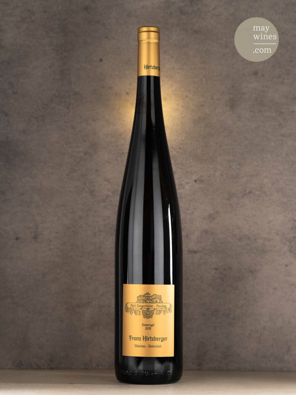 May Wines – Weißwein – 2019 Singerriedel Riesling Smaragd - Weingut Franz Hirtzberger