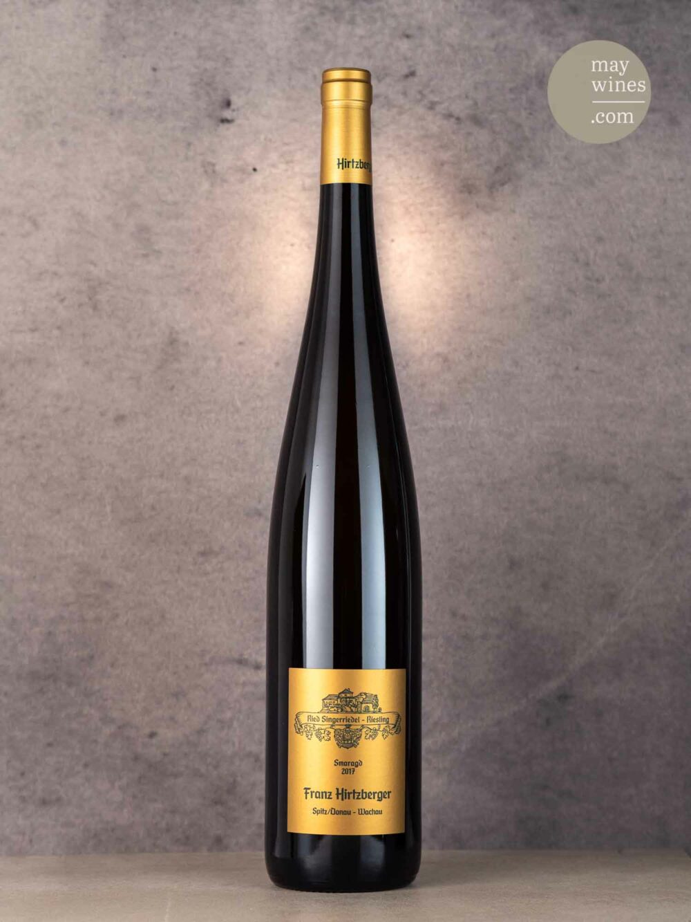 May Wines – Weißwein – 2017 Singerriedel Riesling Smaragd - Weingut Franz Hirtzberger