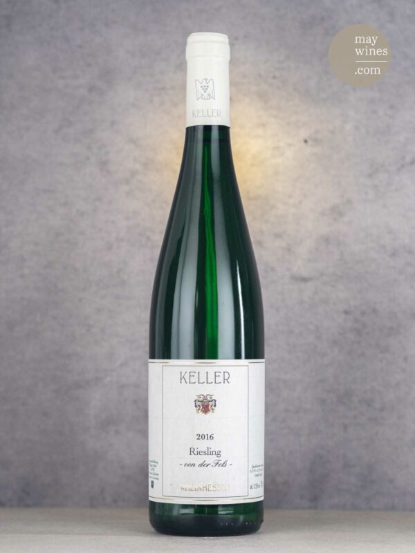 May Wines – Weißwein – 2016 Riesling von der Fels - Keller