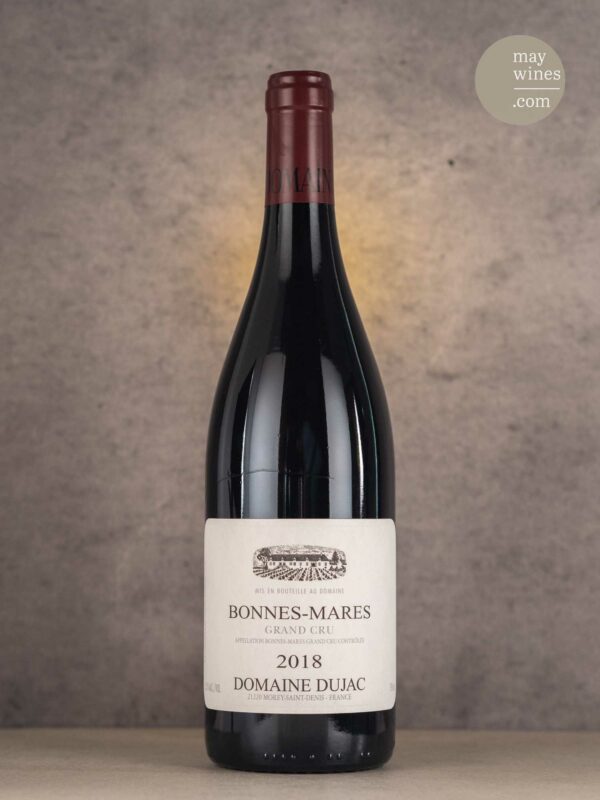 May Wines – Rotwein – 2018 Bonnes Mares Grand Cru - Domaine Dujac