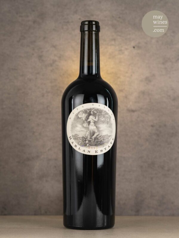 May Wines – Rotwein – 2012 Cabernet Sauvignon - Harlan Estate
