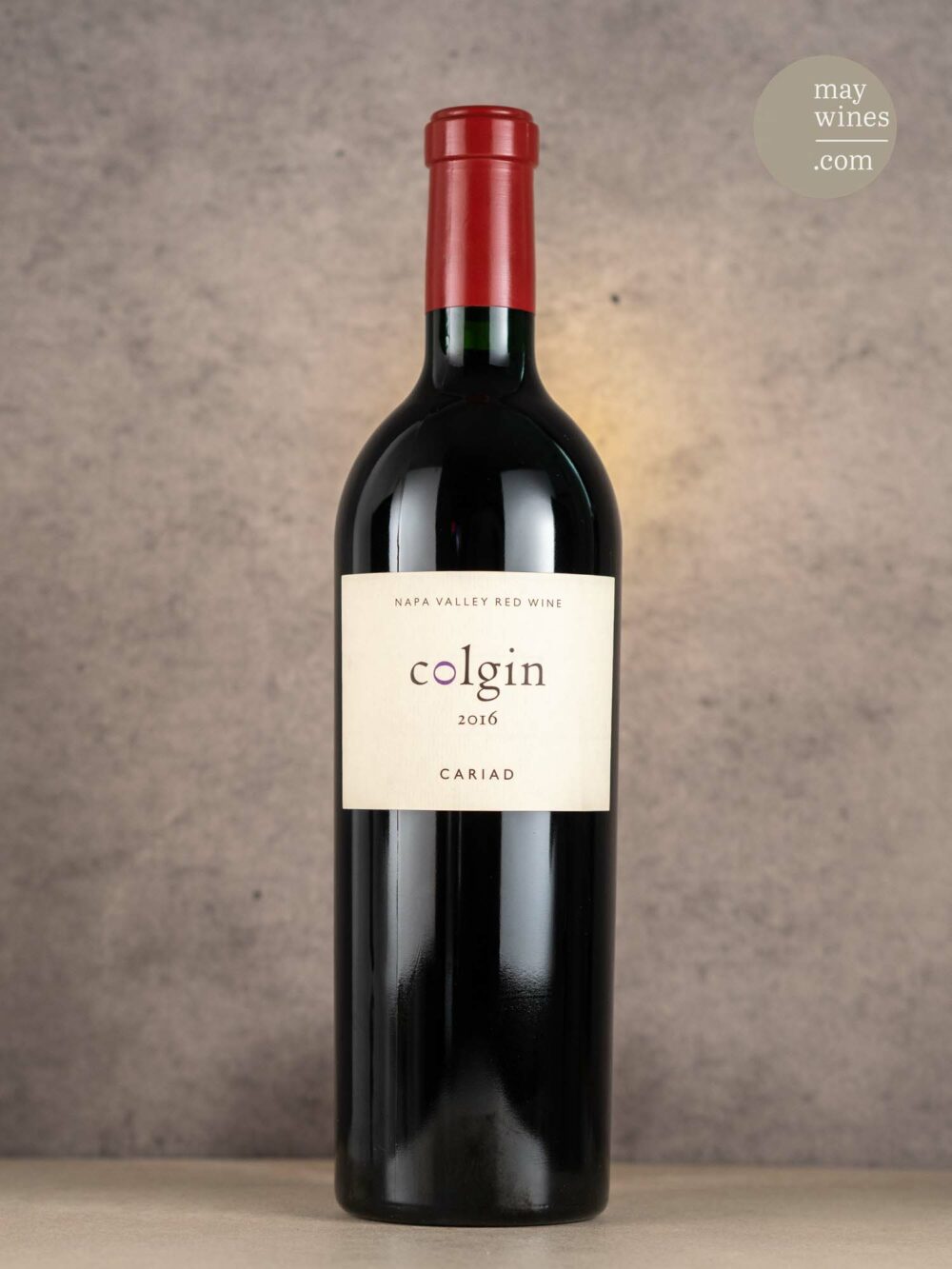 May Wines – Rotwein – 2016 Cariads - Colgin