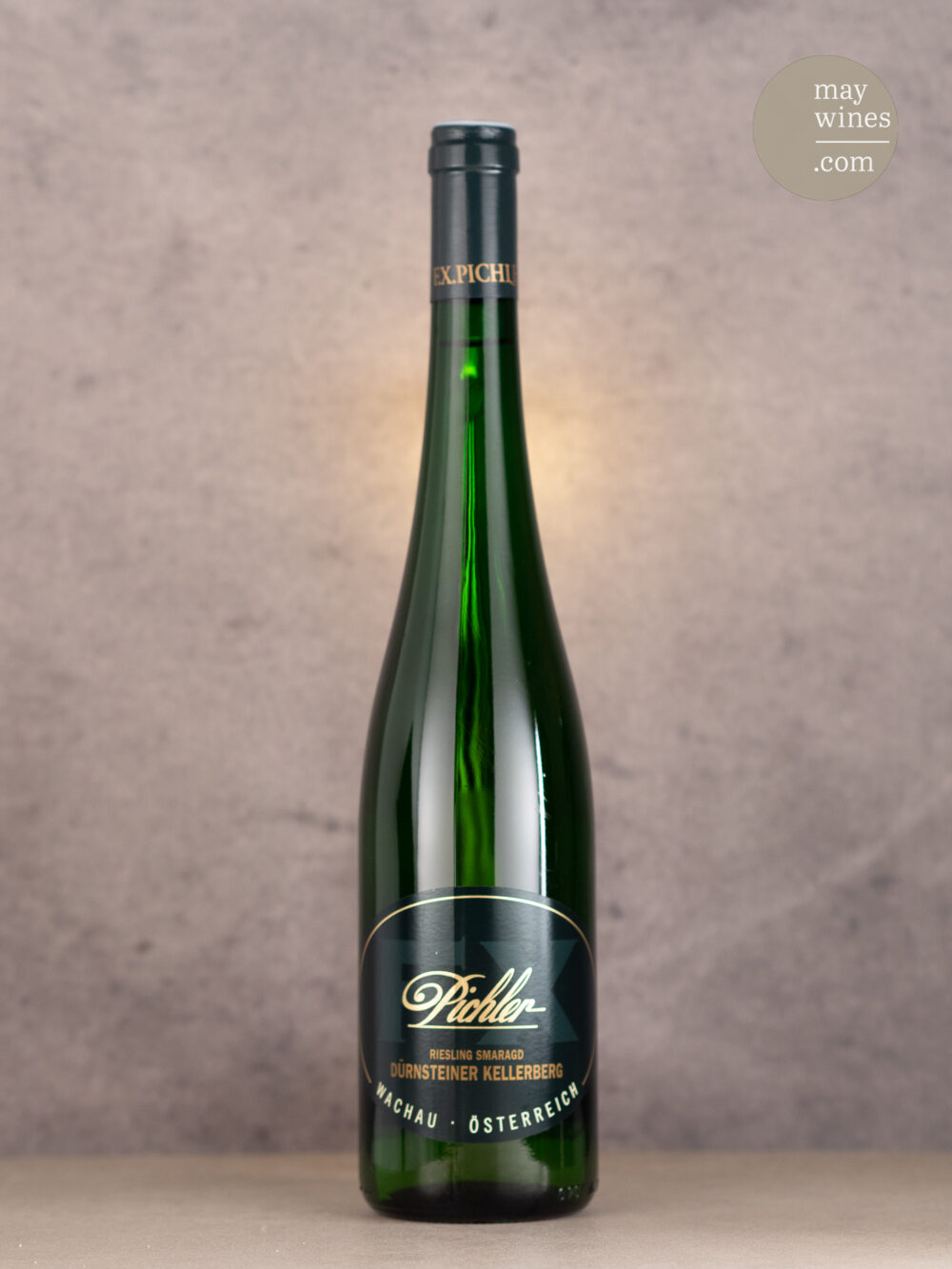 May Wines – Weißwein – 1999 Kellerberg Riesling Smaragd - Weingut FX Pichler