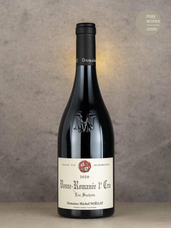 May Wines – Rotwein – 2020 Vosne-Romanée Les Suchots Premier Cru - Domaine Michel Noëllat