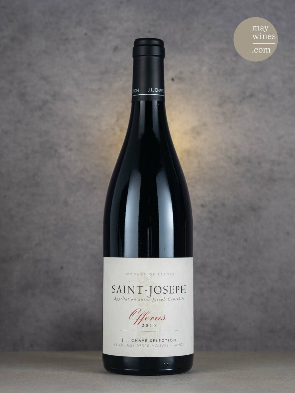 May Wines – Rotwein – 2010 Offerus - Selection Chave