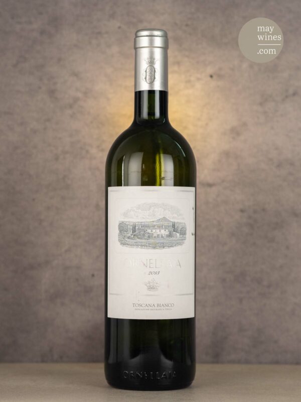 May Wines – Weißwein – 2013 Ornellaia Bianco - Tenuta dell'Ornellaia
