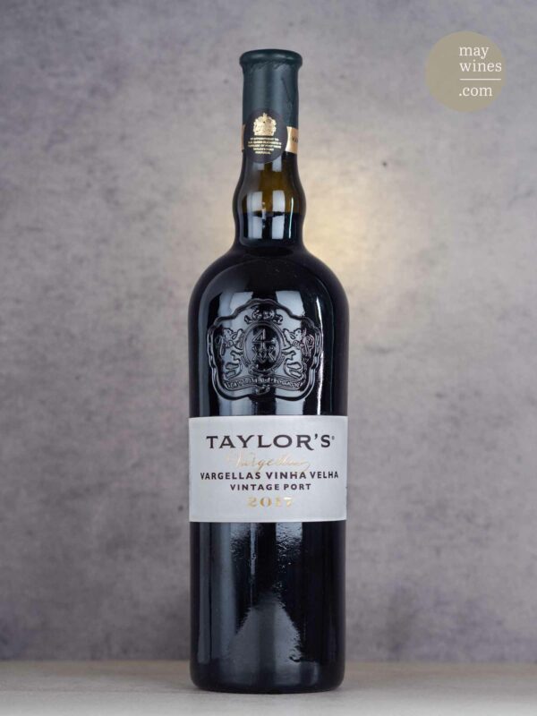 May Wines – Portwein – 2017 Vintage Port - Taylor's