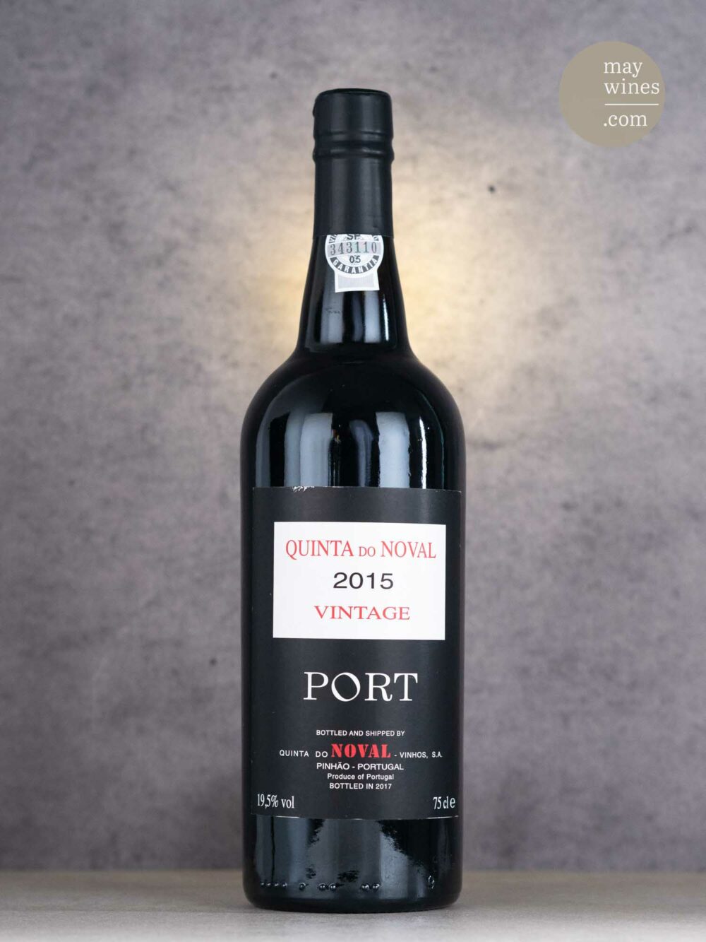 May Wines – Portwein – 2015 Vintage Port - Quinta do Noval