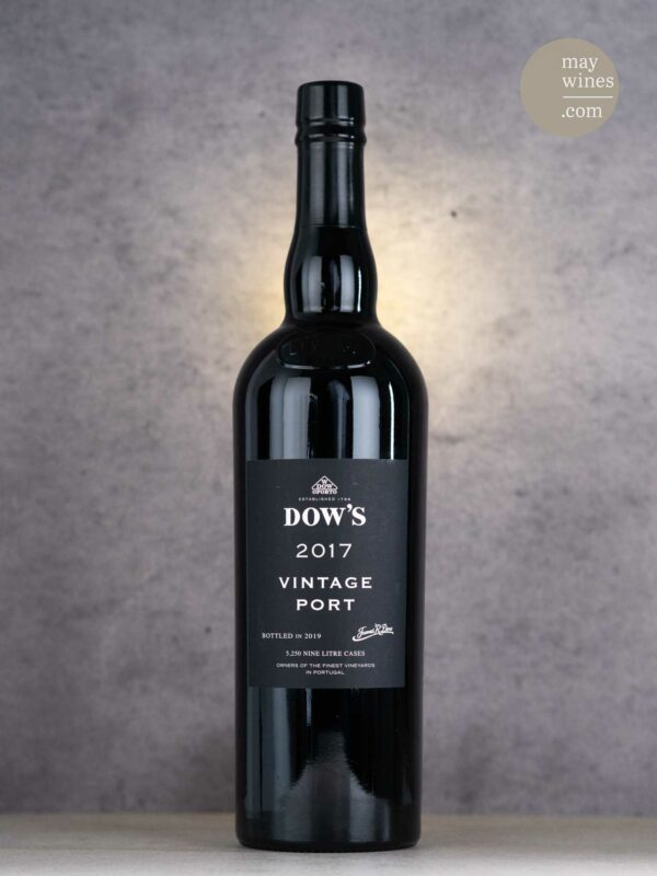 May Wines – Portwein – 2017 Vintage Port - Dow's