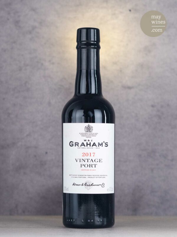May Wines – Portwein – 2017 Vintage Port - Graham's
