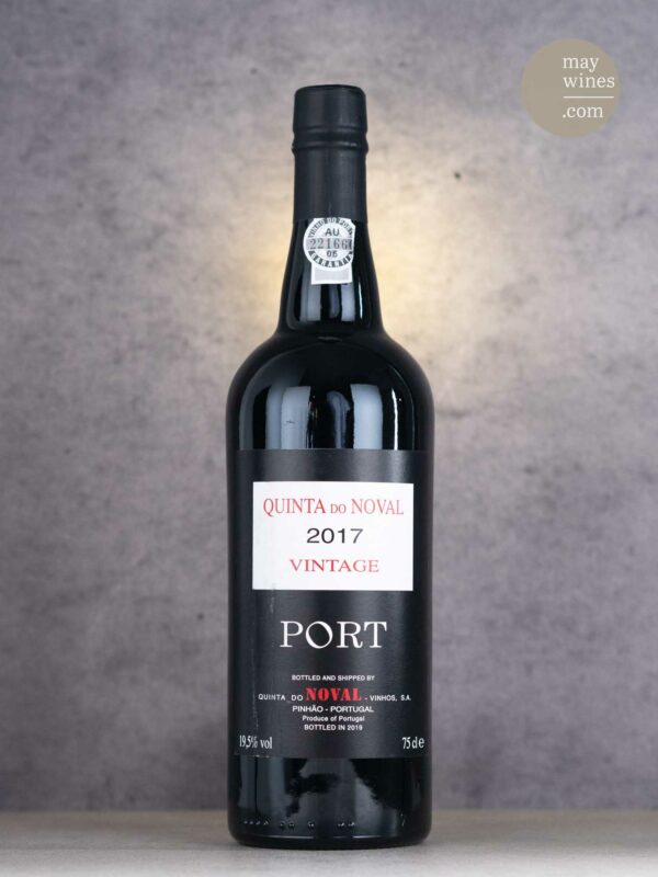 May Wines – Portwein – 2017 Vintage Port - Quinta do Noval