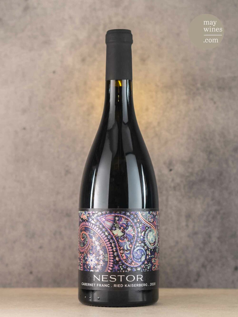 May Wines – Rotwein – 2020 Kaiserberg Cabernet Franc  - Nestor - Neukamp & Stadler