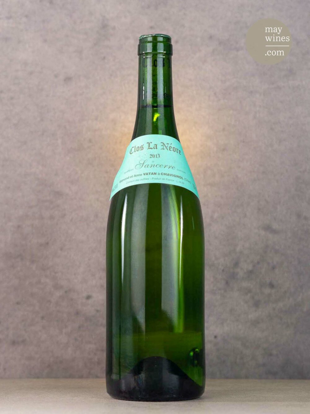 May Wines – Weißwein – 2013 Clos La Néore - Edmond Vatan