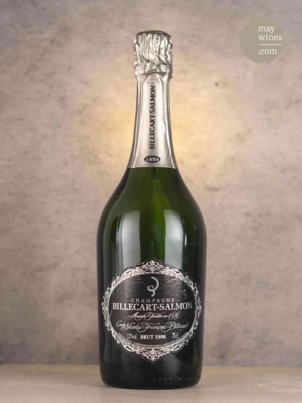 May Wines – Champagner – 1998 Cuvée Nicolas Francois - Billecart-Salmon