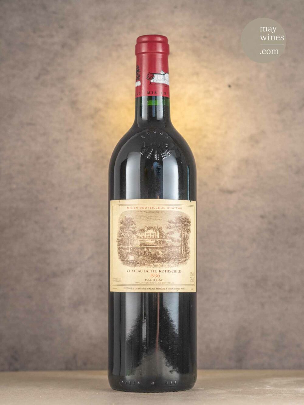 May Wines – Rotwein – 1996 Château Lafite Rothschild