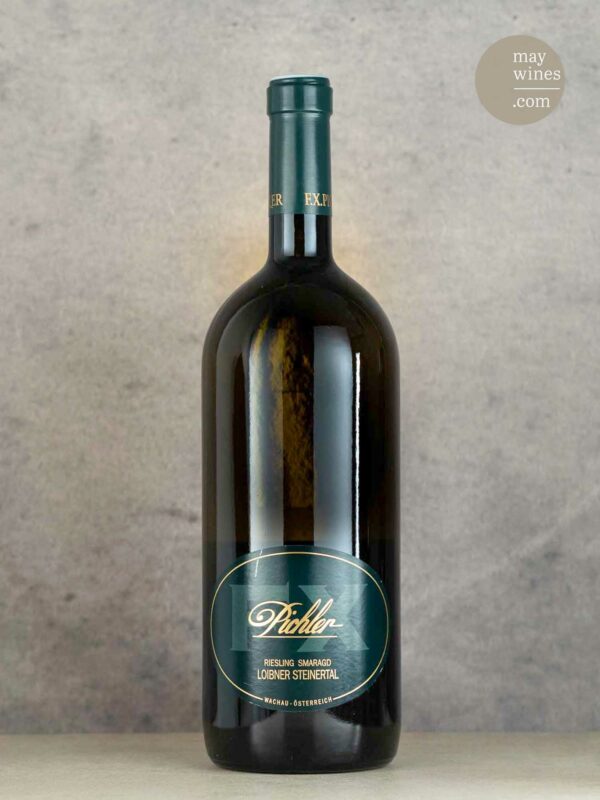 May Wines – Weißwein – 2015 Steinertal Riesling Smaragd - Weingut FX Pichler