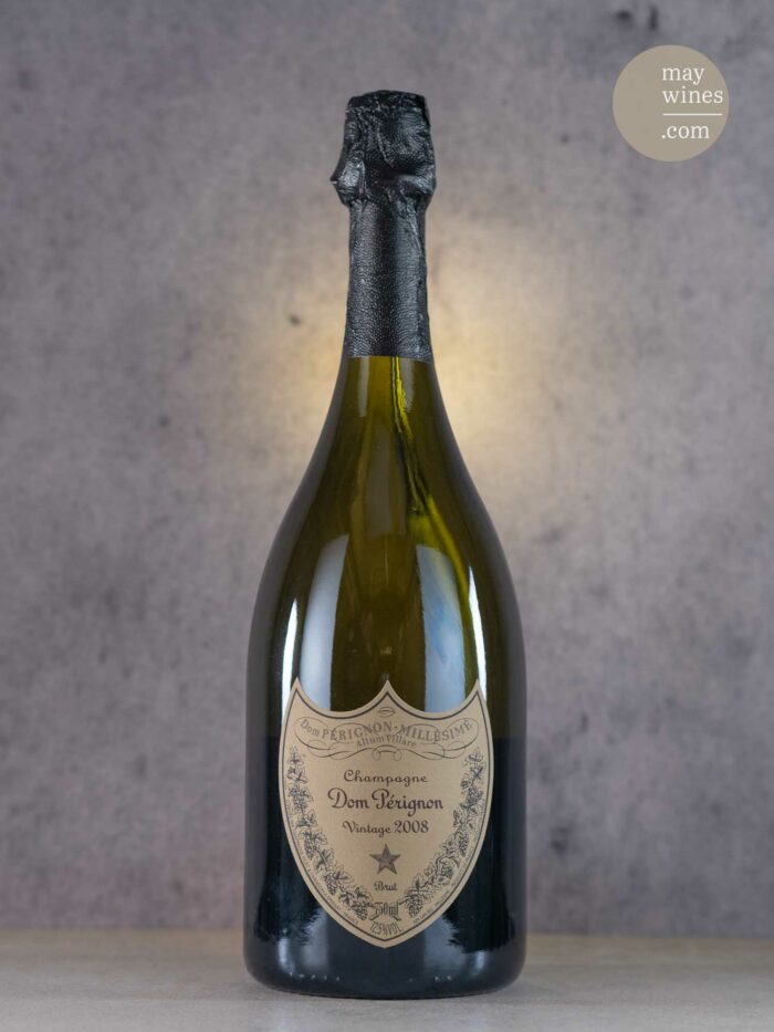 May Wines – Champagner – 2008 Dom Pérignon - Moët & Chandon
