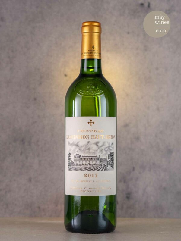 May Wines – Weißwein – 2017 Blanc - Château La Mission Haut-Brion