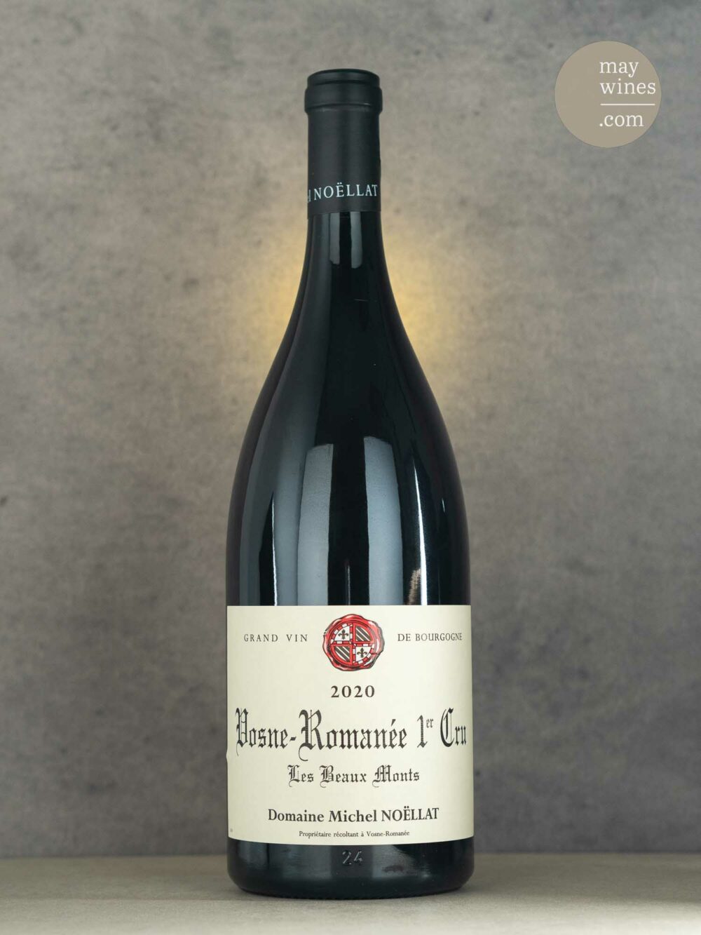 May Wines – Rotwein – 2020 Vosne-Romanée Les Beaux Monts Premier Cru - Domaine Michel Noëllat