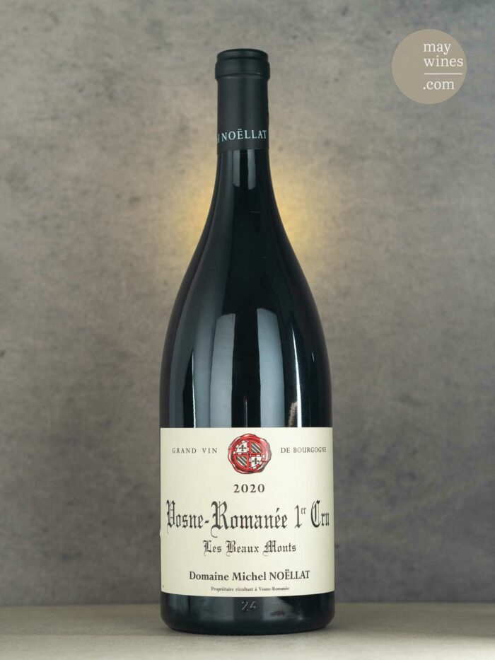 May Wines – Rotwein – 2020 Vosne-Romanée Les Beaux Monts Premier Cru - Domaine Michel Noëllat