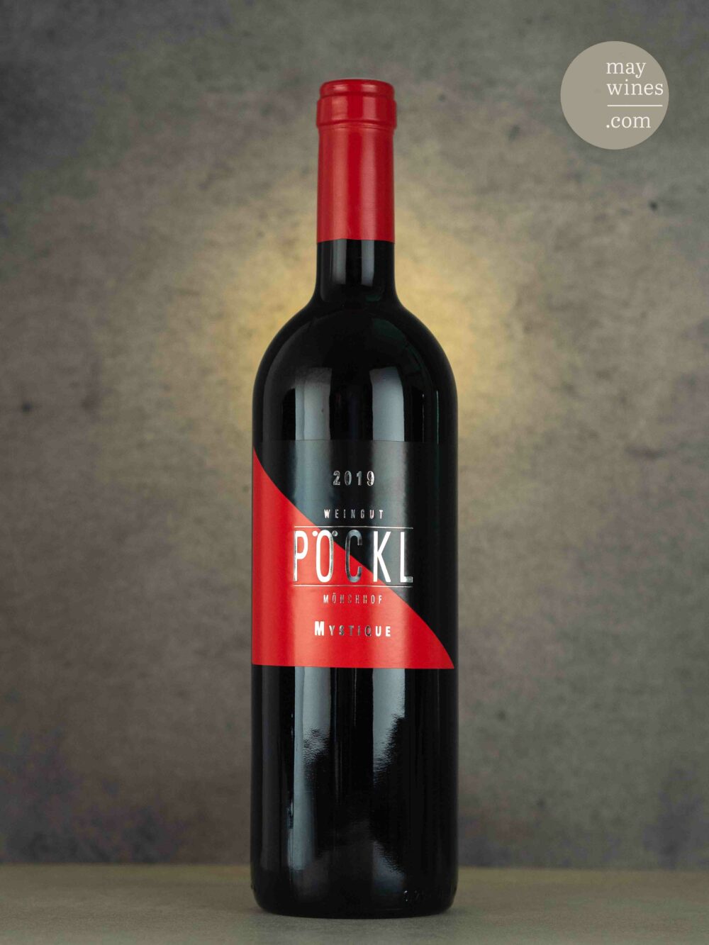 May Wines – Rotwein – 2019 Mystique - Weingut Pöckl