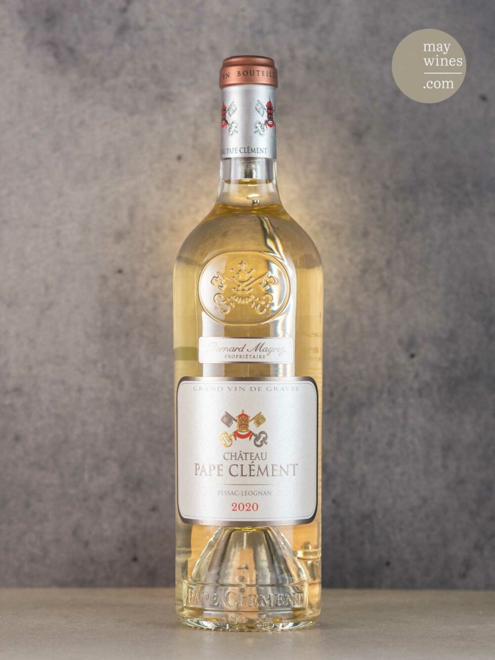 May Wines – Weißwein – 2020 Blanc - Château Pape Clément