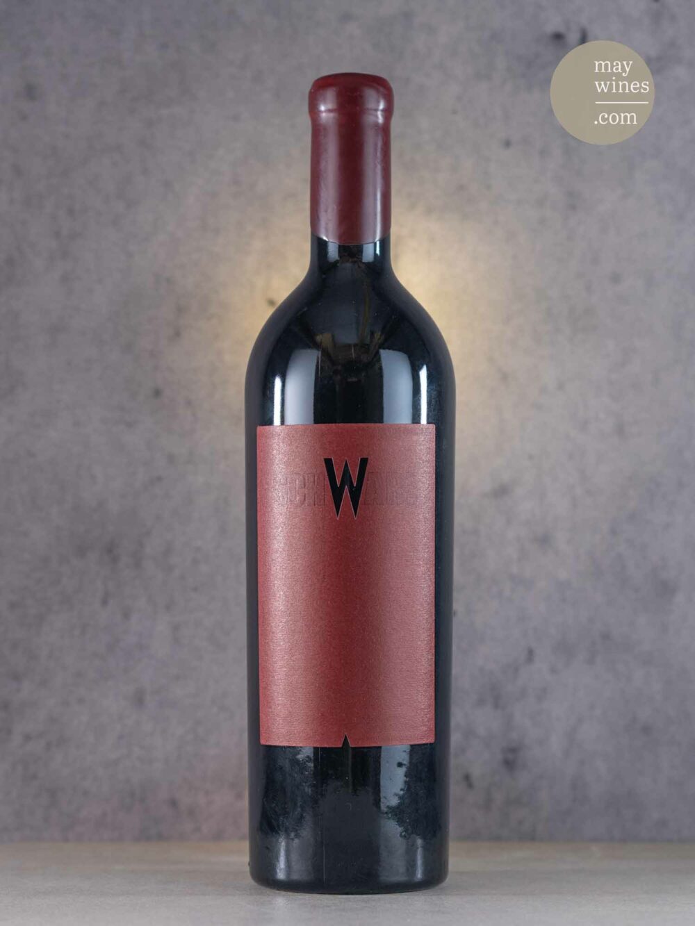 May Wines – Rotwein – 2009 Schwarz Rot - Weingut Schwarz