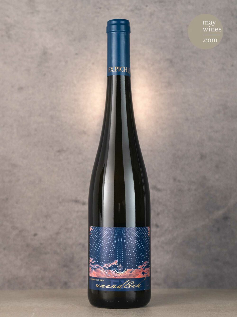 May Wines – Weißwein – 2017 Unendlich Grüner Veltliner Smaragd - Weingut FX Pichler