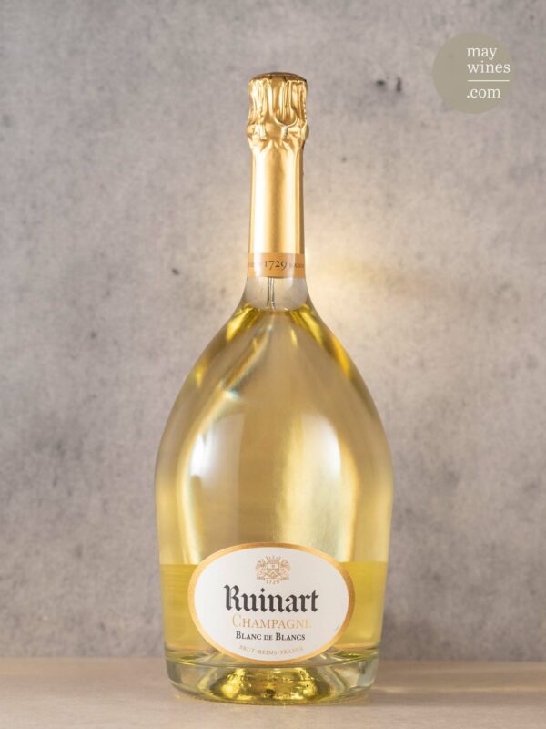 May Wines – Champagner – Blanc de Blancs - Ruinart