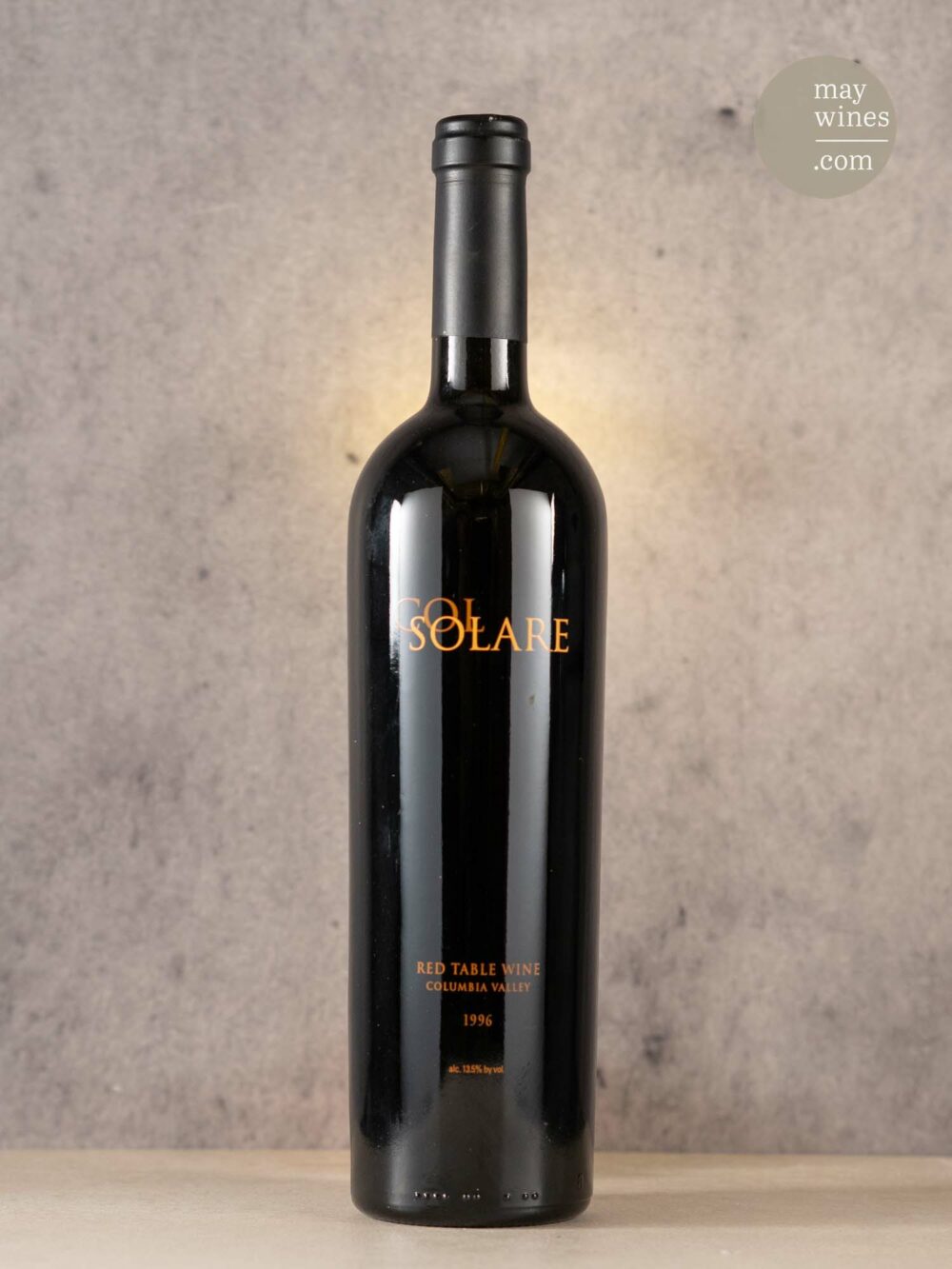 May Wines – Rotwein – 1996 Col Solare