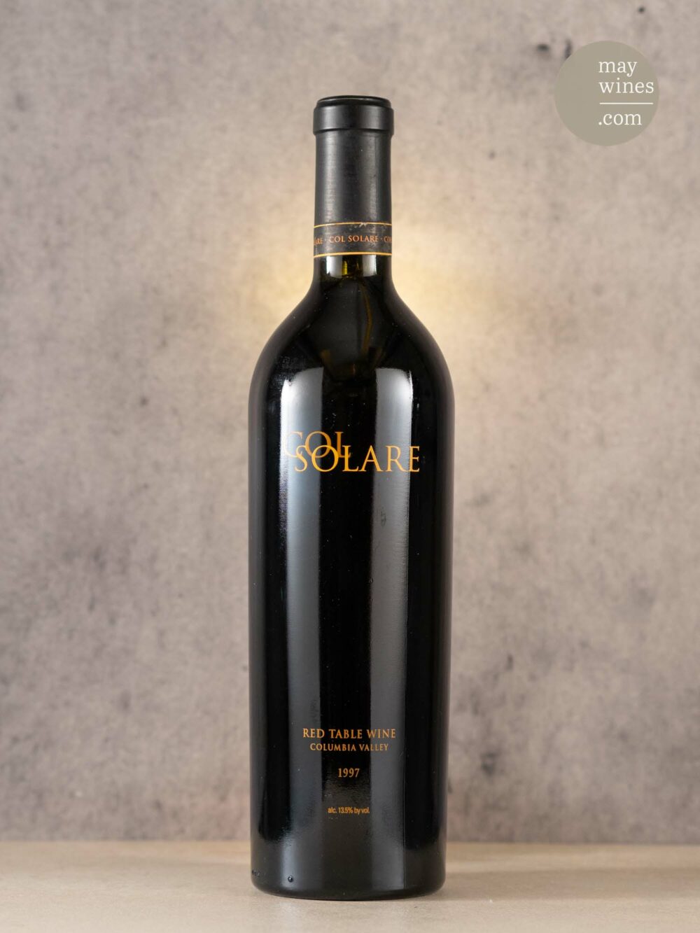 May Wines – Rotwein – 1997 Col Solare