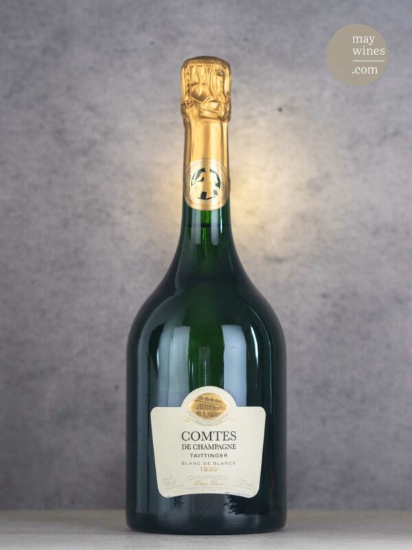 May Wines – Champagner – 1999 Comtes de Champagne - Taittinger