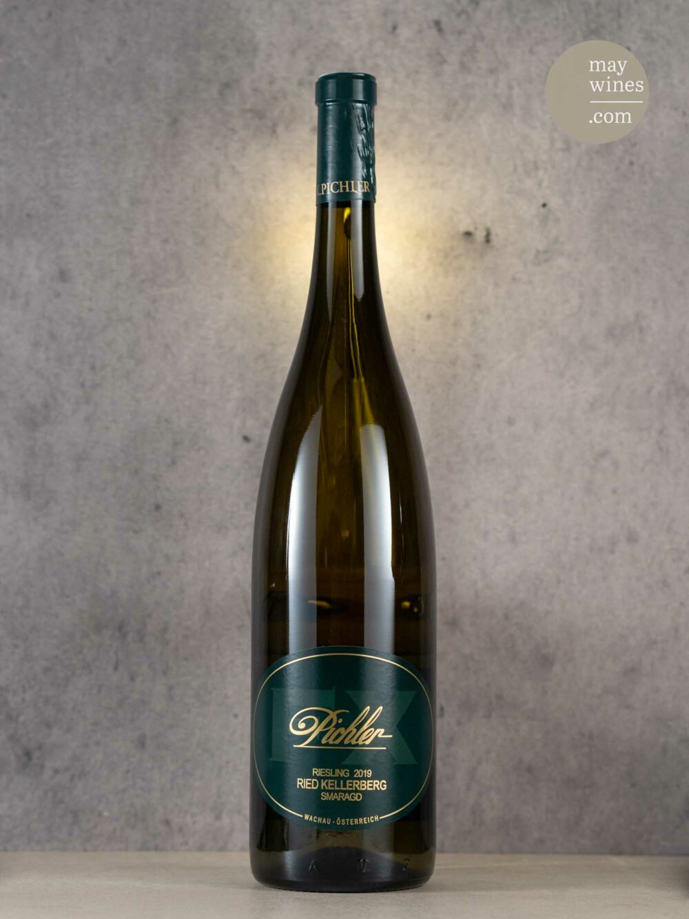 May Wines – Weißwein – 2019 Kellerberg Riesling Smaragd - Weingut FX Pichler