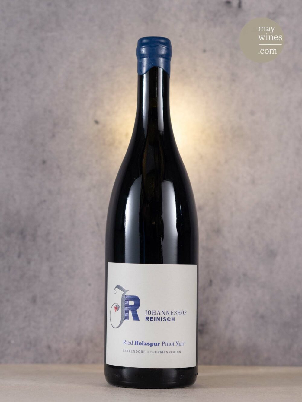 May Wines – Rotwein – 2019 Holzspur Pinot Noir - Johanneshof Reinisch