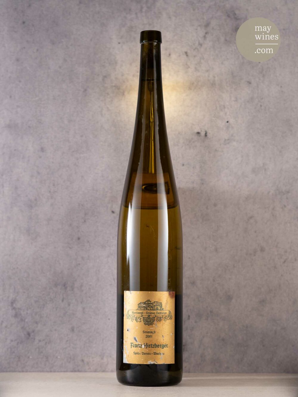 May Wines – Weißwein – 2001 Honivogl Grüner Veltliner Smaragd - Weingut Franz Hirtzberger