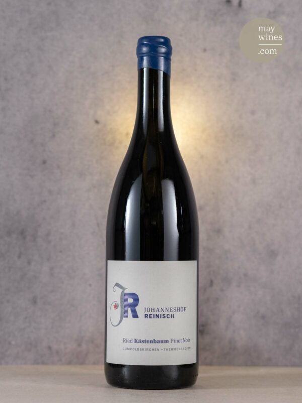 May Wines – Rotwein – 2018 Kästenbaum Pinot Noir - Johanneshof Reinisch
