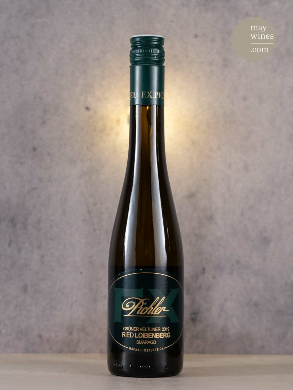 May Wines – Weißwein – 2019 Loibenberg Grüner Veltliner Smaragd - Weingut FX Pichler
